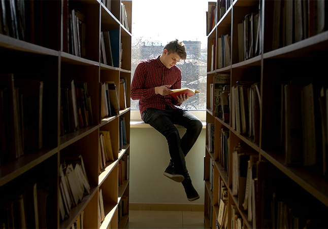 What If One Book Could Change Everything?